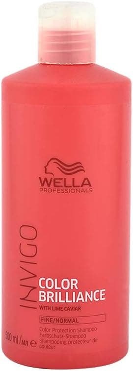 Wella Professionals Color Brilliance , Cheveux fins