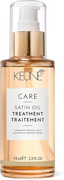 Keune Care Line Satin Oil Treatment Huile cheveux 95ml